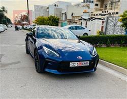 تويوتا GR86